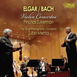 Pinchas Zukerman - Violin Concerto  CD